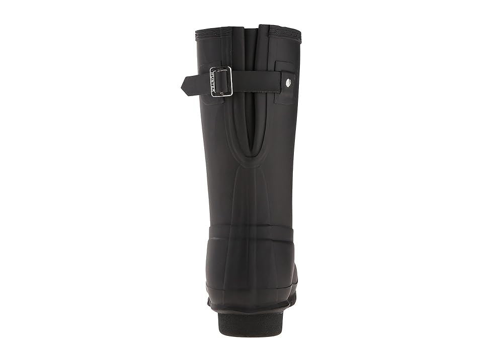 Hunter Women's Original Back Adjustable Short Rain Boots