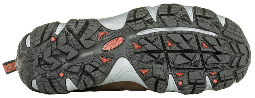 Oboz Men's Firebrand II Low Waterproof Shoes