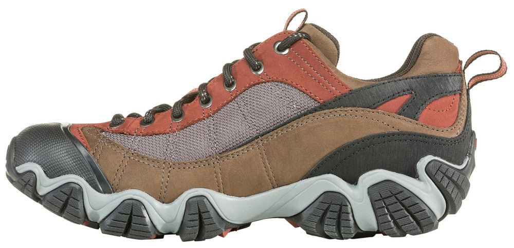 Oboz Men's Firebrand II Low Waterproof Shoes