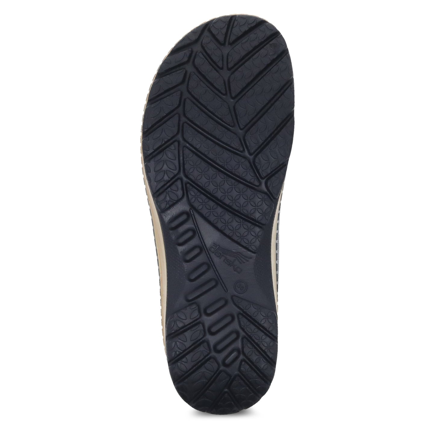 DANSKO Kane Black EVA Mule
