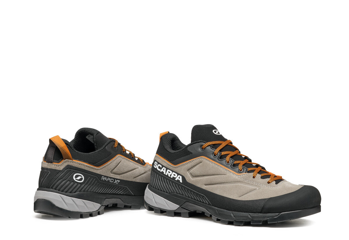 Scarpa Men's Rapid XT Leather Hiking Shoes