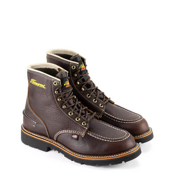 Thorogood 1957 SERIES – FLYWAY WATERPROOF 6″ BRIAR PITSTO