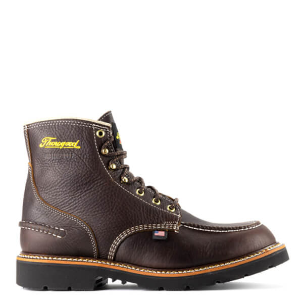 Thorogood 1957 SERIES – FLYWAY WATERPROOF 6″ BRIAR PITSTO
