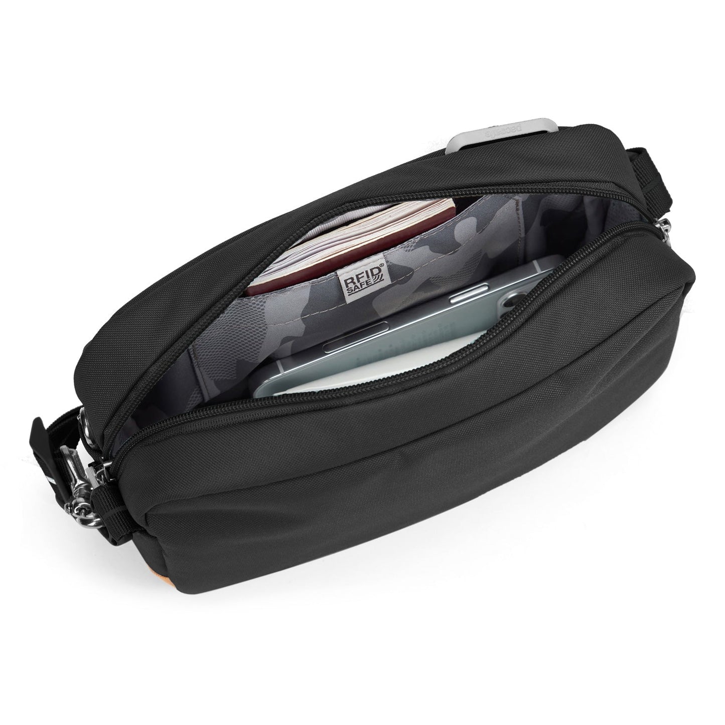 Pacsafe GO Anti-Theft Crossbody Bag