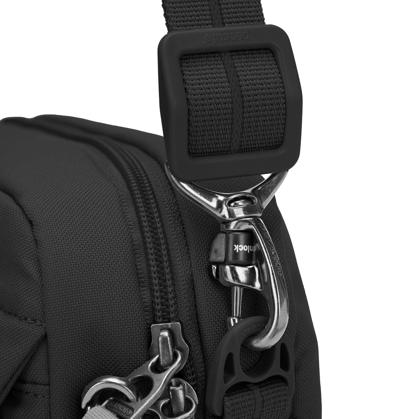 Pacsafe GO Anti-Theft Crossbody Bag