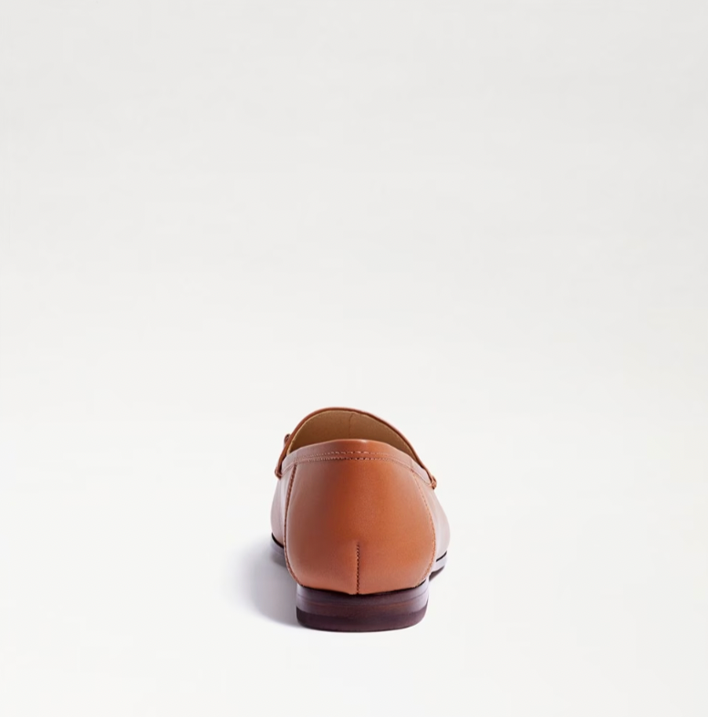 SAM EDELMAN Loraine Bit Saddle Leather Women Loafer