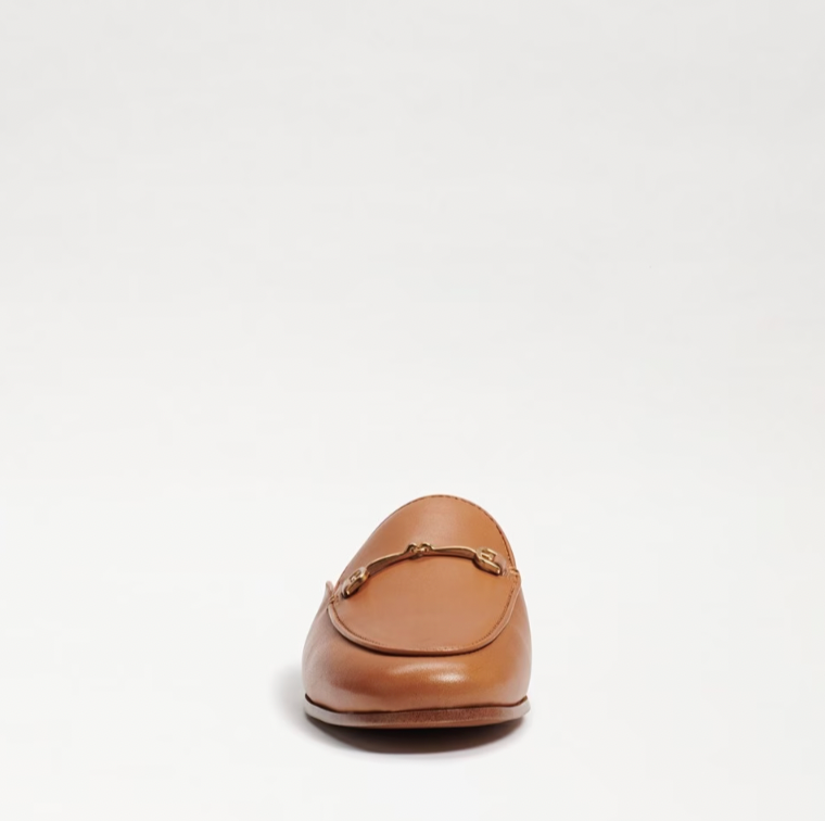 SAM EDELMAN Linnie Bit Saddle Leather Women Mule