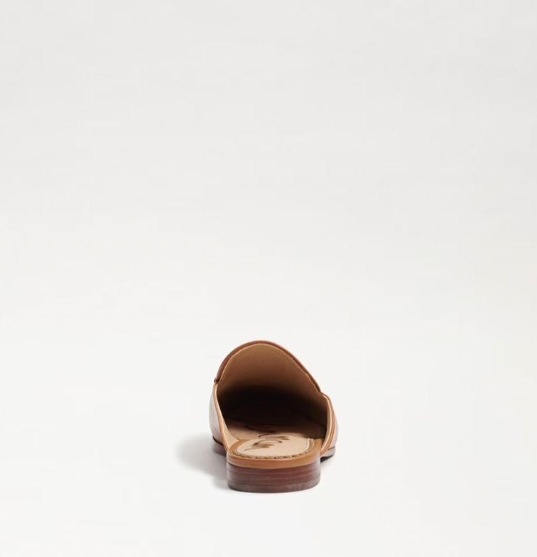 SAM EDELMAN Linnie Bit Saddle Leather Women Mule