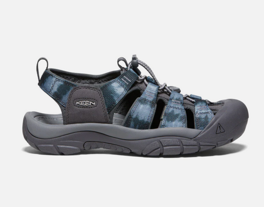 KEEN Magnet Tie Dye Men's Newport H2 Sandals