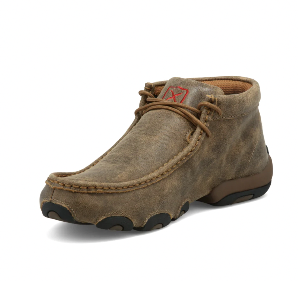 TWISTED X WOMEN'S CHUKKA DRIVING MOC