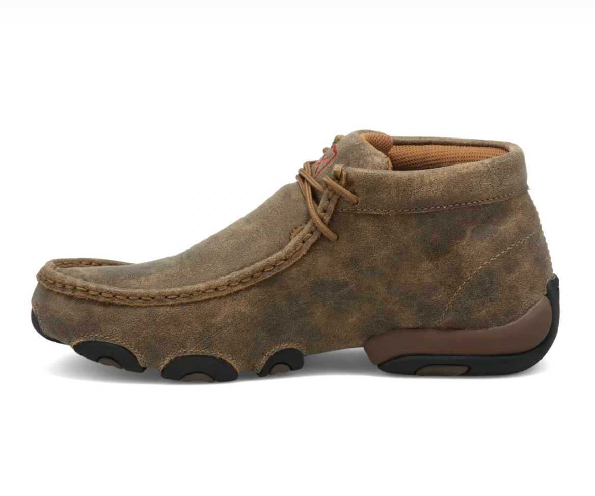 TWISTED X WOMEN'S CHUKKA DRIVING MOC