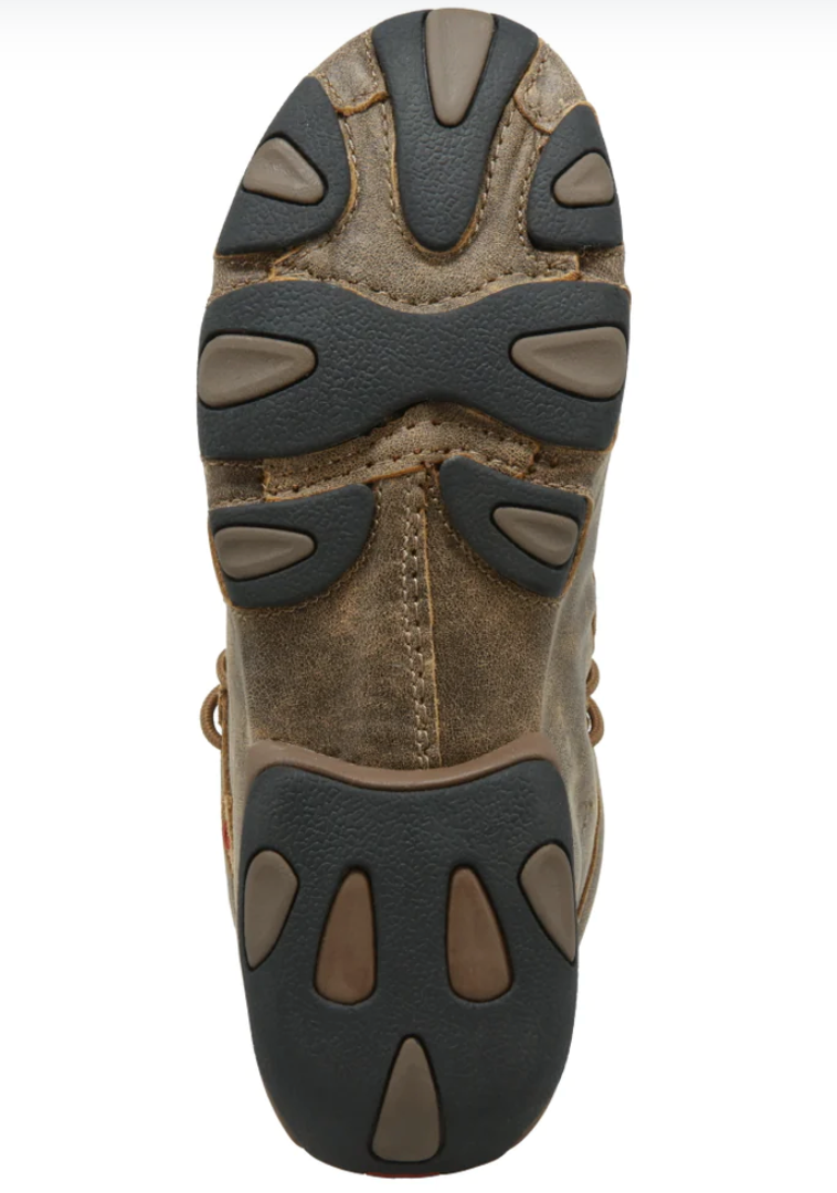 TWISTED X WOMEN'S CHUKKA DRIVING MOC