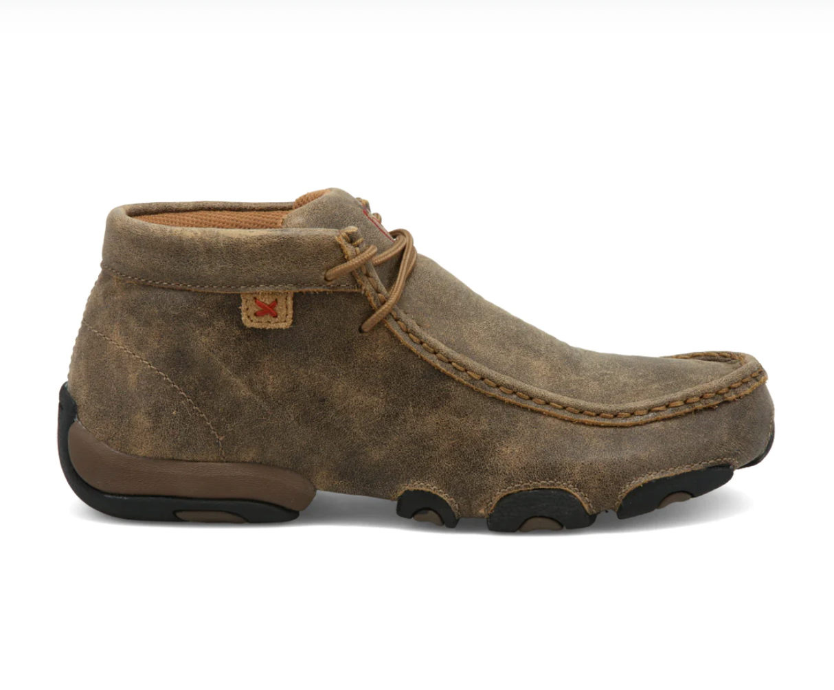 TWISTED X WOMEN'S CHUKKA DRIVING MOC