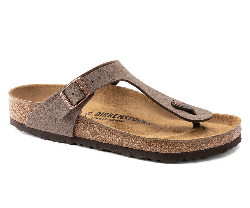 BIRKENSTOCK GIZEH BIRKIBUC