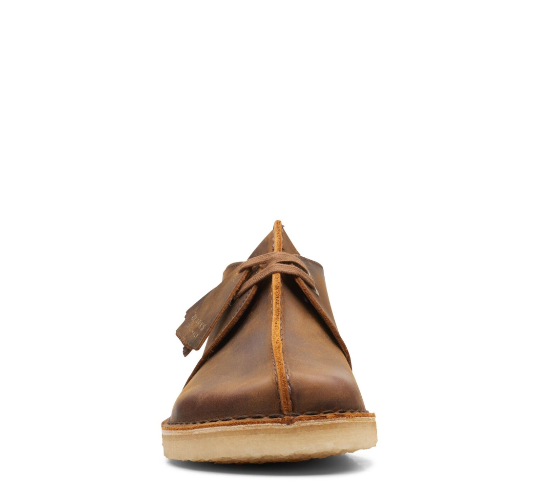 Clarks Men's Desert Trek Beeswax 26155487