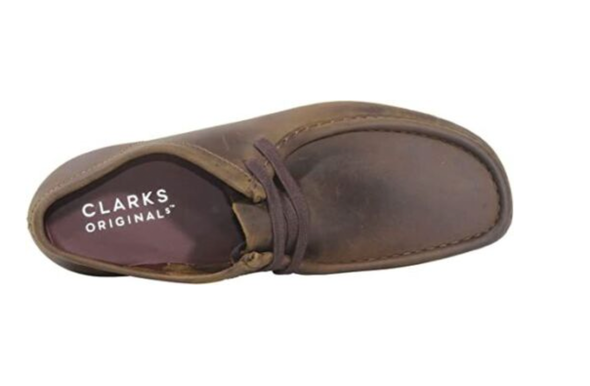 Clarks Men's Wallabee Beeswax 26156605