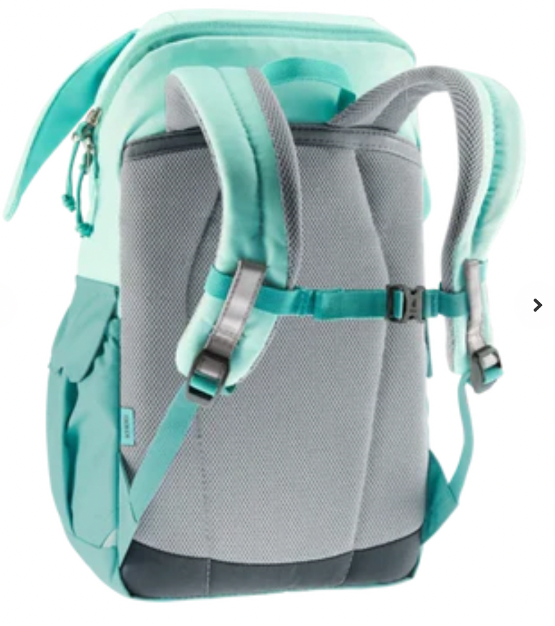 Deuter Kikki Children's Backpack - Glacier/Dust Blue