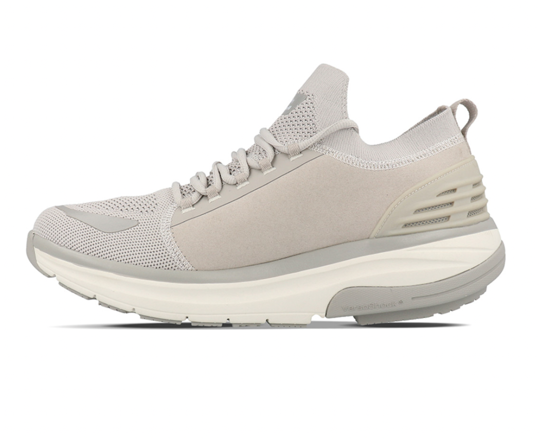 Men's GDEFY MATeeM Athletic Shoes Gray White