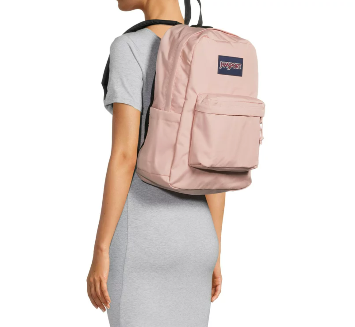Jansport Superbreak Misty Rose