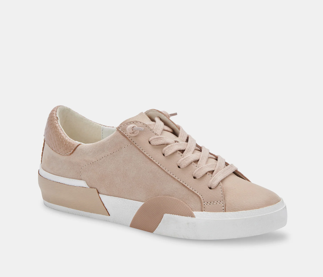 DOLCE VITA Zina Sneakers Dune Multi Suede