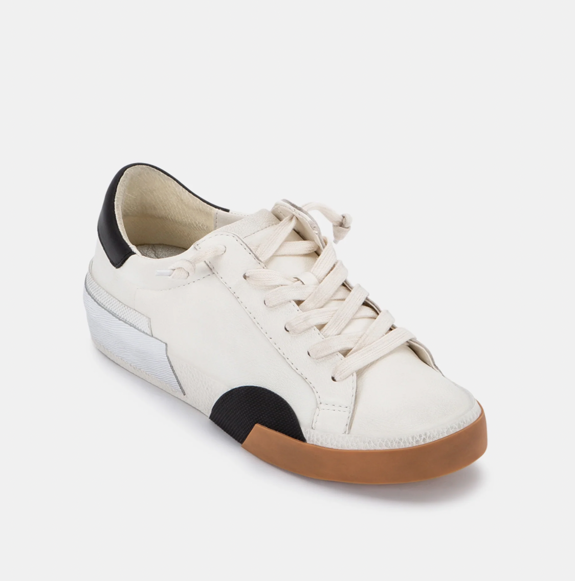 DOLCE VITA Zina Sneakers White Black