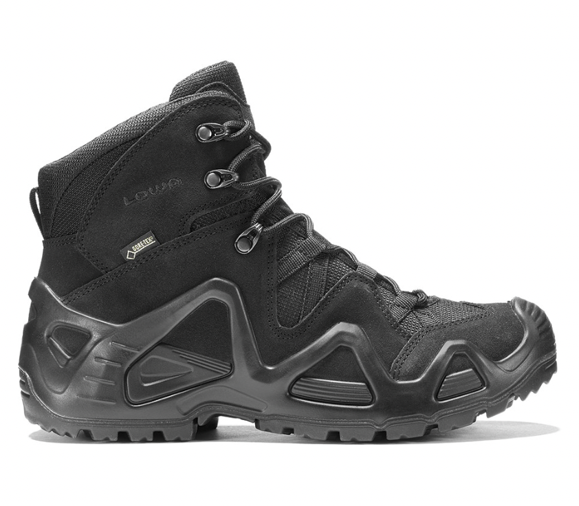 LOWA Renegade GTX MID Black Men Boot