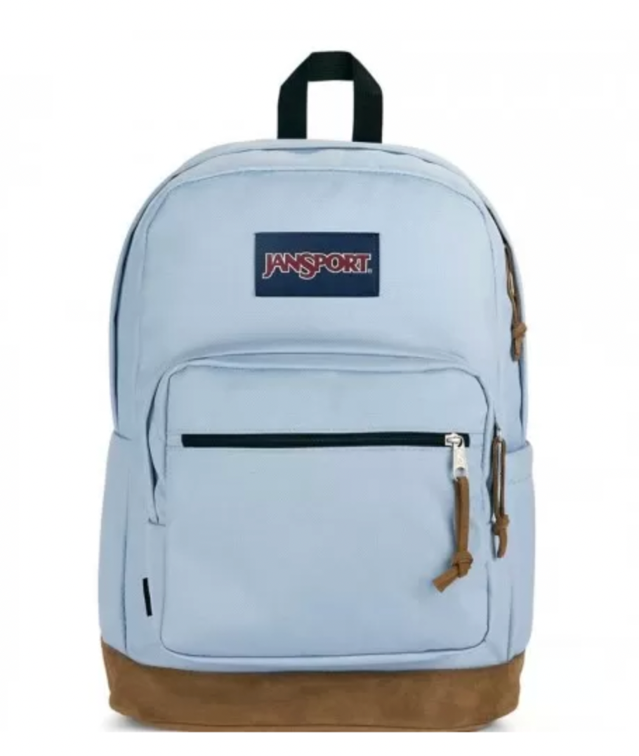 Jansport Right Pack Backpack Blue Dusk – OasisSports Jansport Right Pack Backpack Blue Dusk – OasisSports
