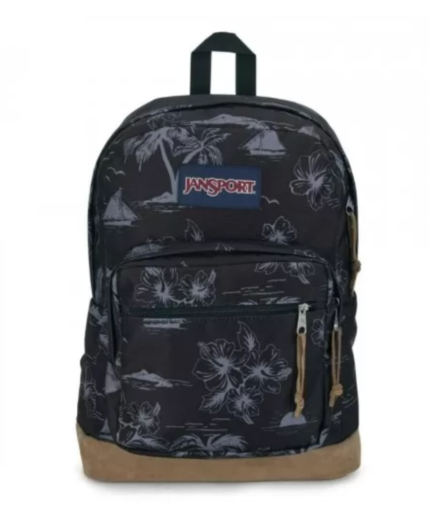 Jansport Right Pack Backpack Palm Paradise
