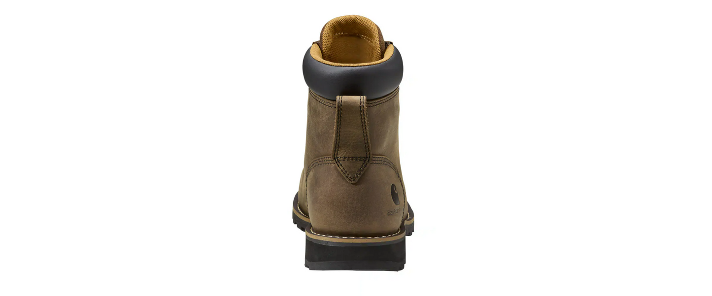 Carhartt Men's Frontier 6" Water Resistant Composite Toe Boot