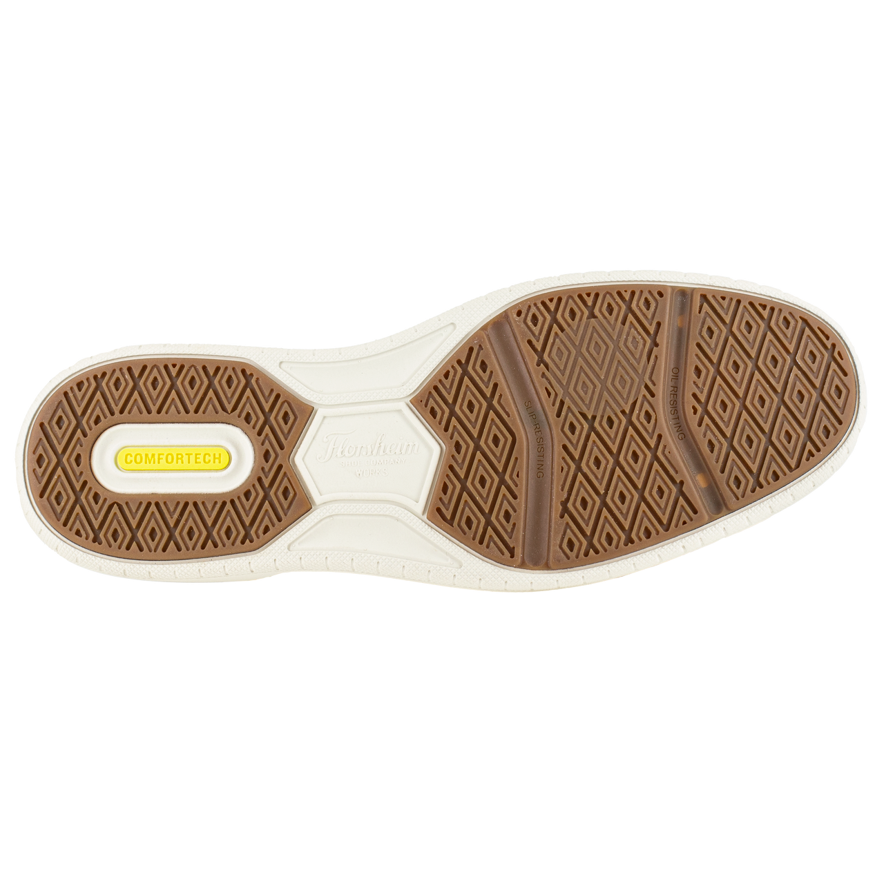 Florsheim Men's Work Premier Slip-on ST