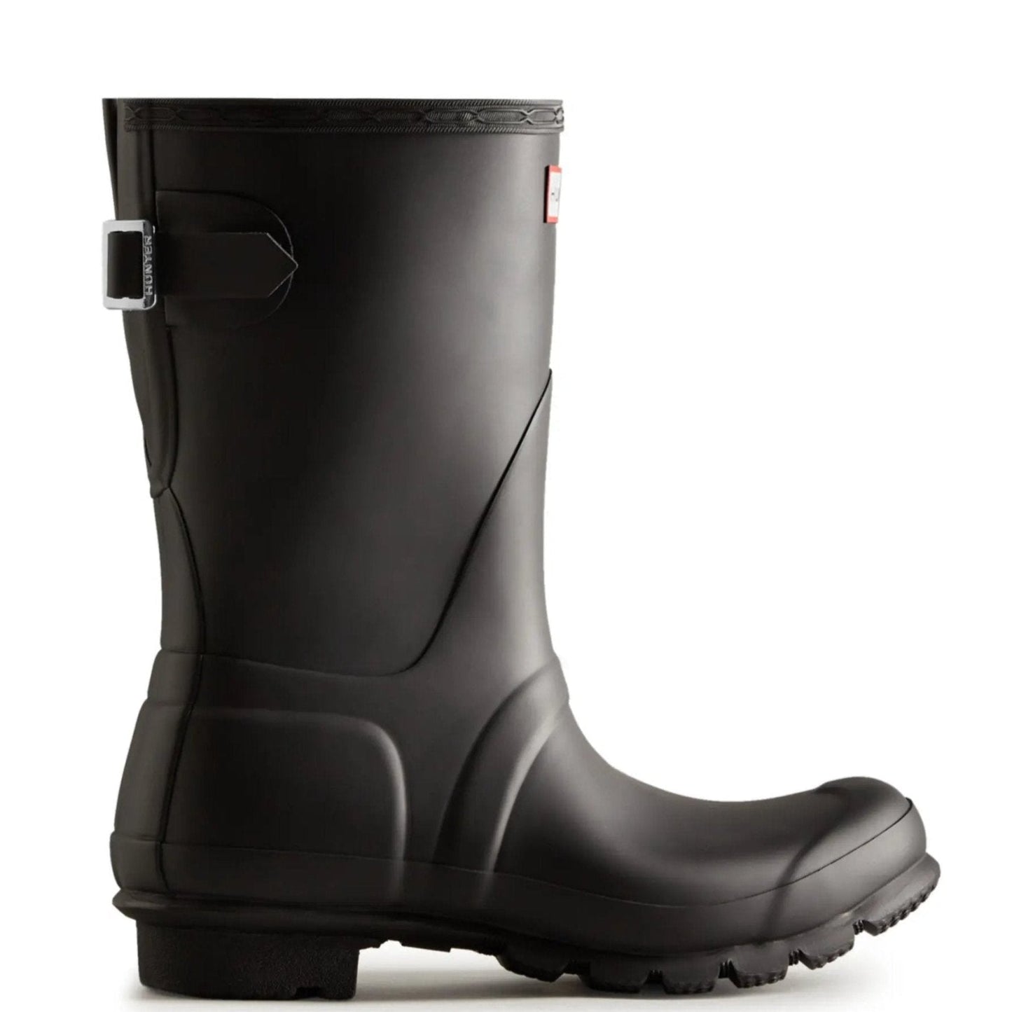 Hunter Women's Original Back Adjustable Short Rain Boots