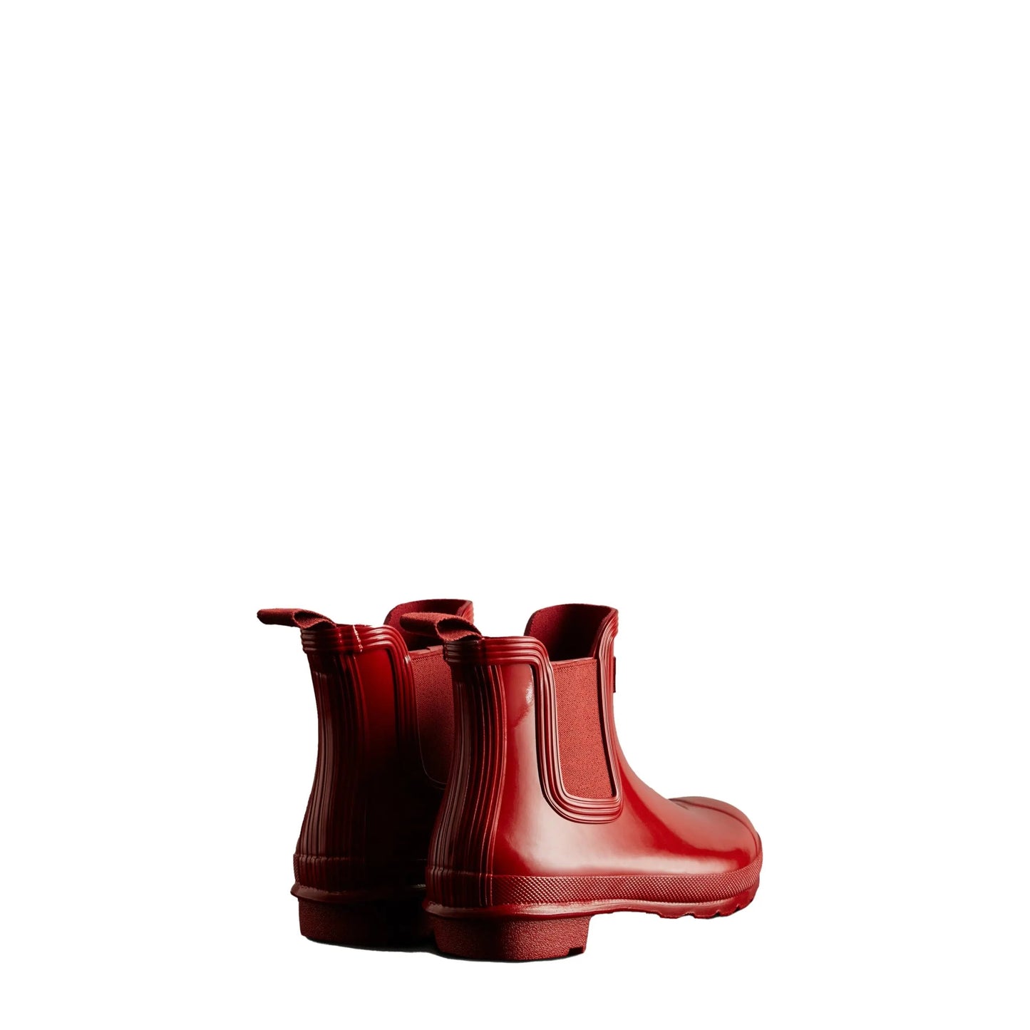 Hunter Original Gloss Chelsea Boots