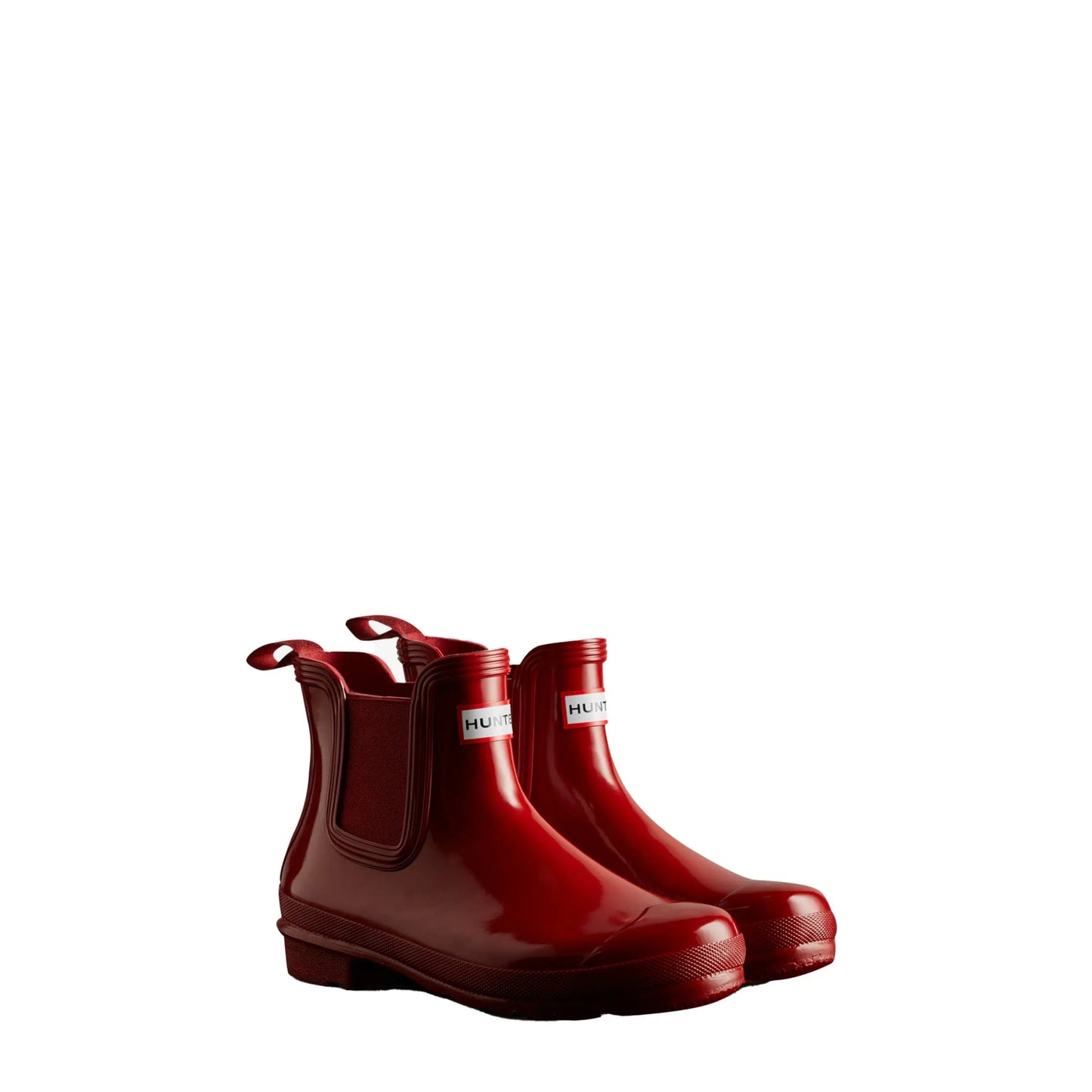 Hunter Original Gloss Chelsea Boots