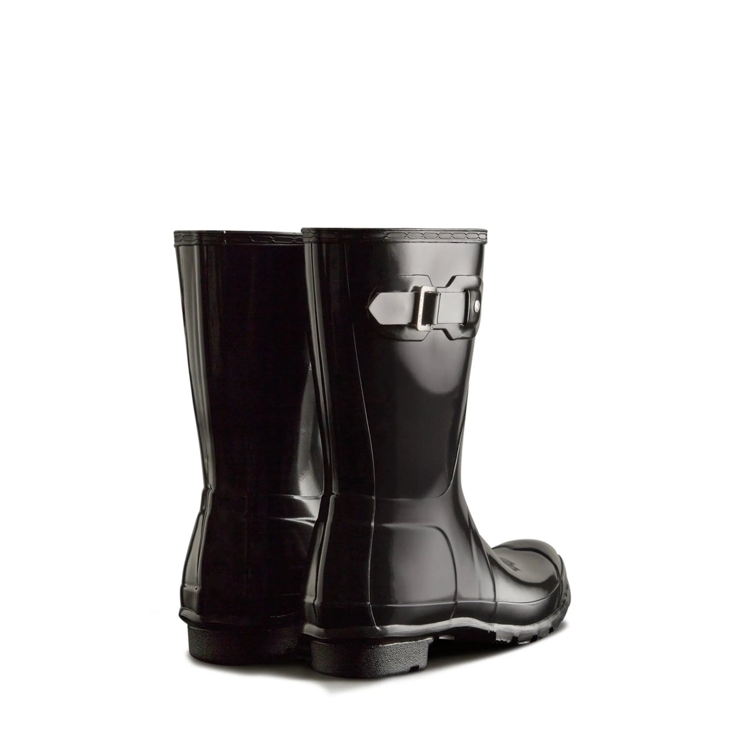 Hunter Women's Original Short Gloss Rain Boots