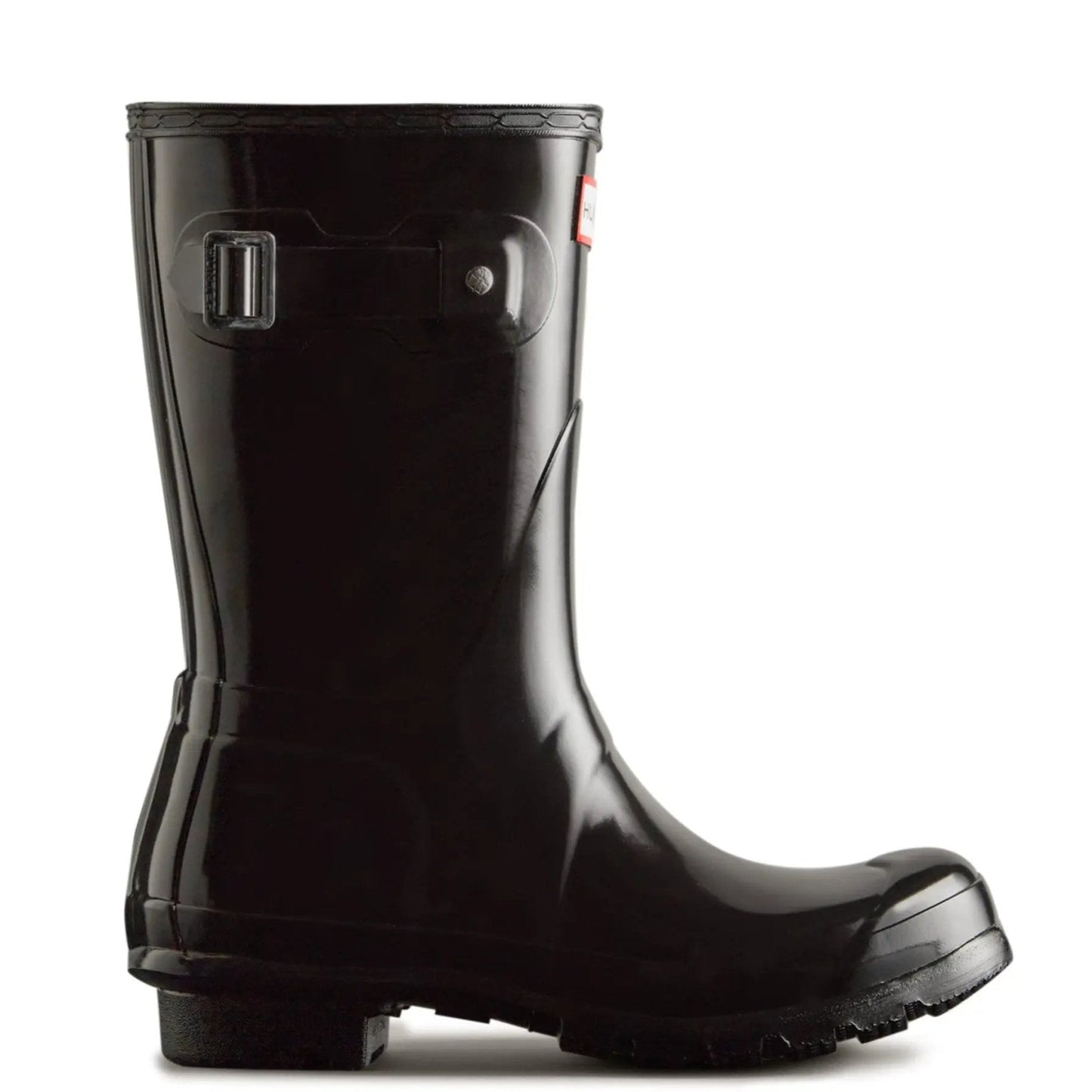 Hunter Women's Original Short Gloss Rain Boots