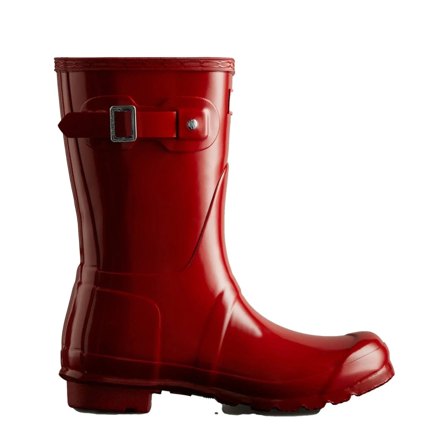 Hunter Women's Original Short Gloss Rain Boots