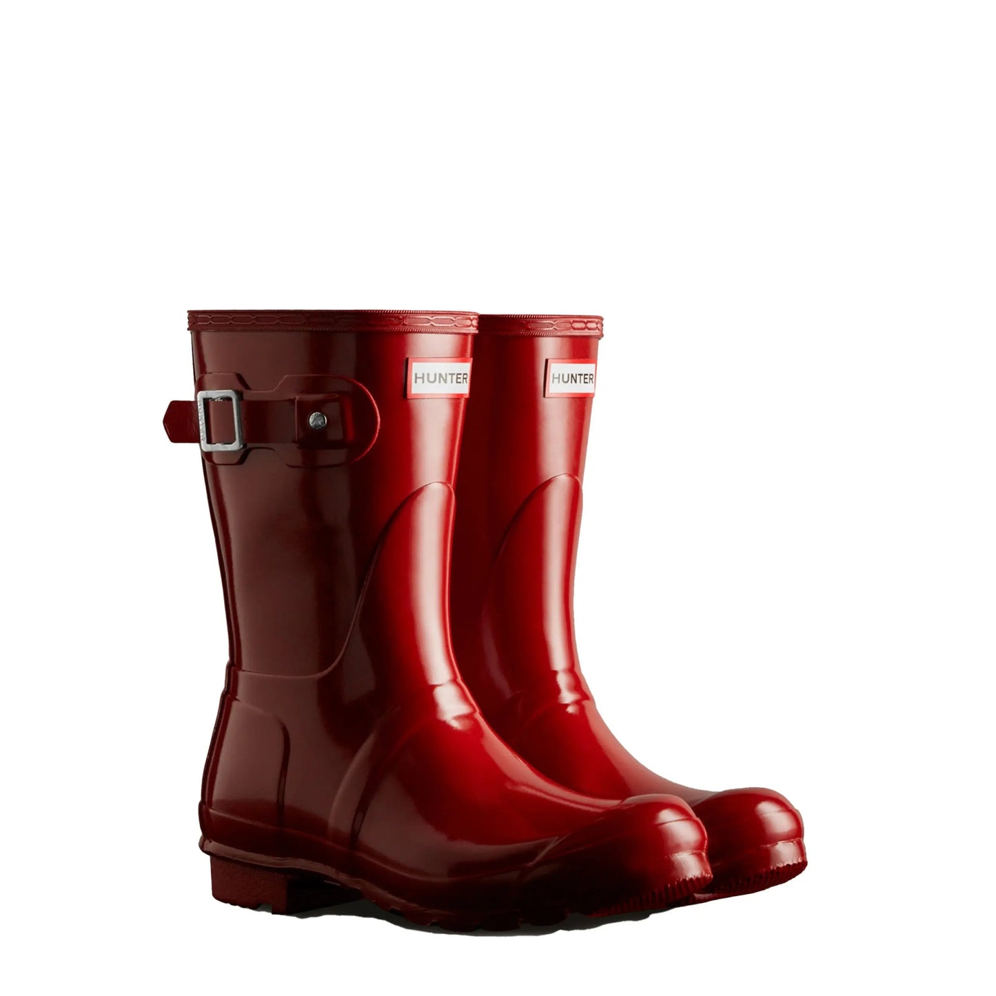 Hunter Women's Original Short Gloss Rain Boots