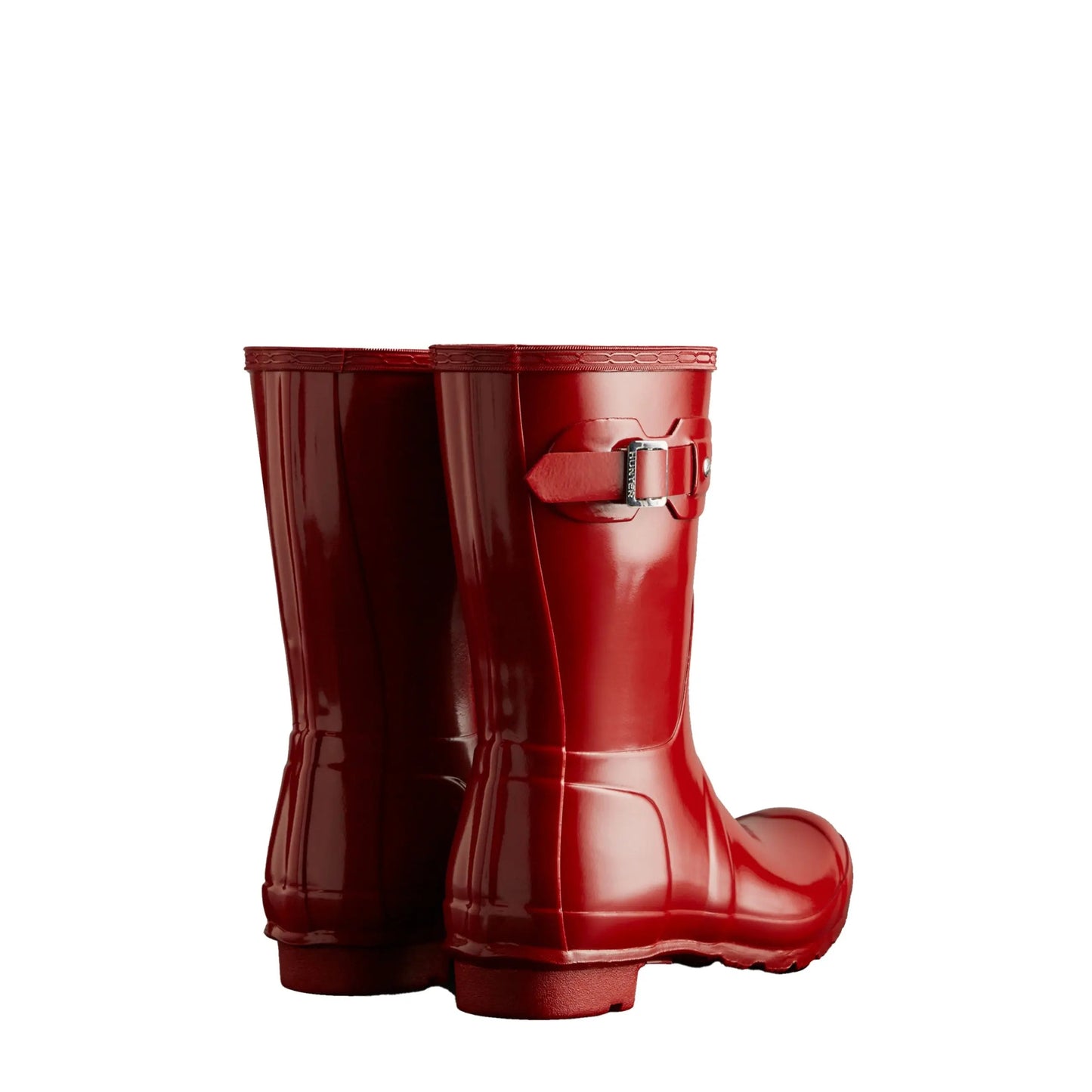 Hunter Women's Original Short Gloss Rain Boots