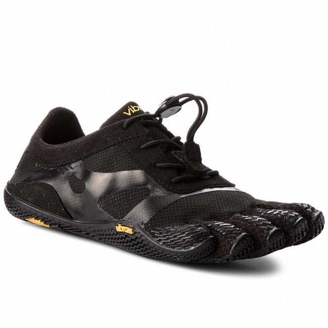 VIBRAM Five Fingers, KSO EVO Cross Training Black Women Shoe