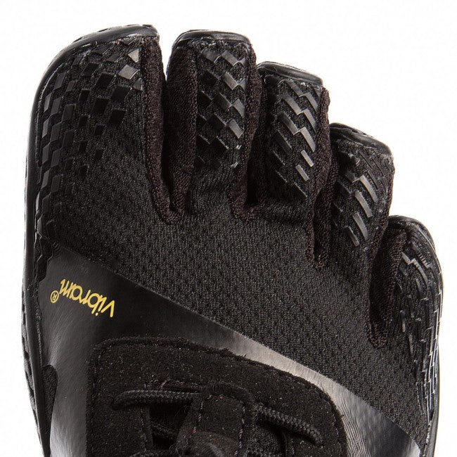 VIBRAM Five Fingers, KSO EVO Cross Training Black Women Shoe