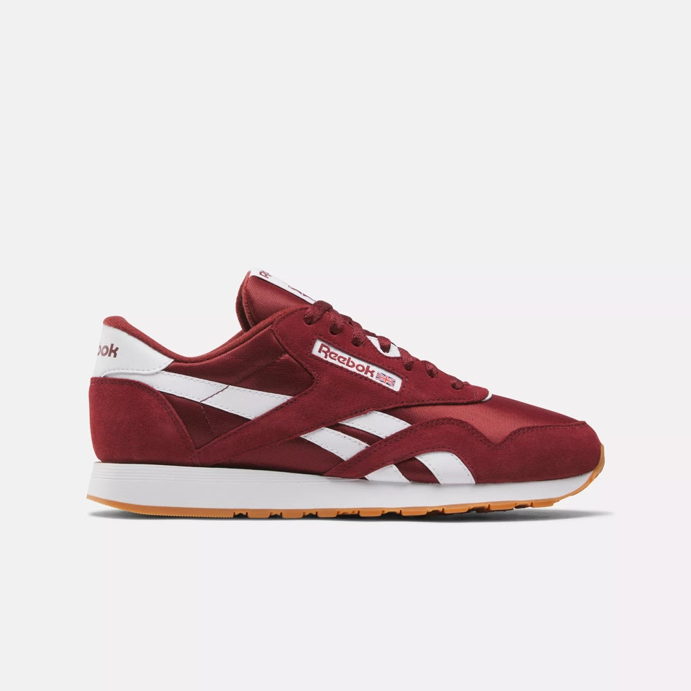Reebok Classic Nylon Shoes OasisSports