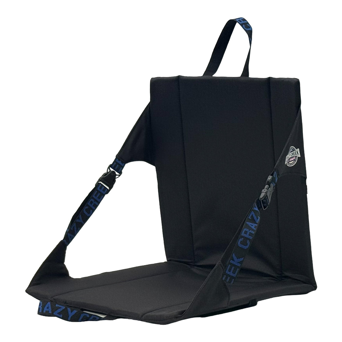 Crazy Creek Original Chair - Black