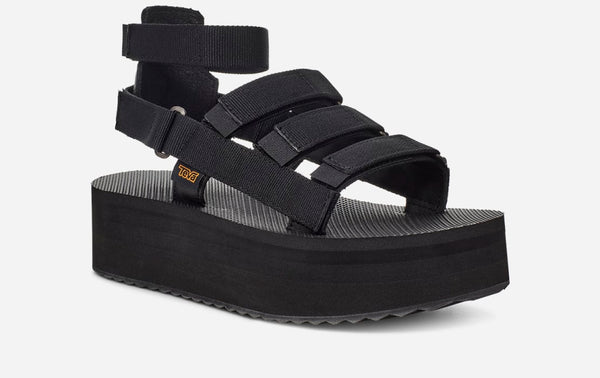 Teva Women's Flatform Mevia Sandals