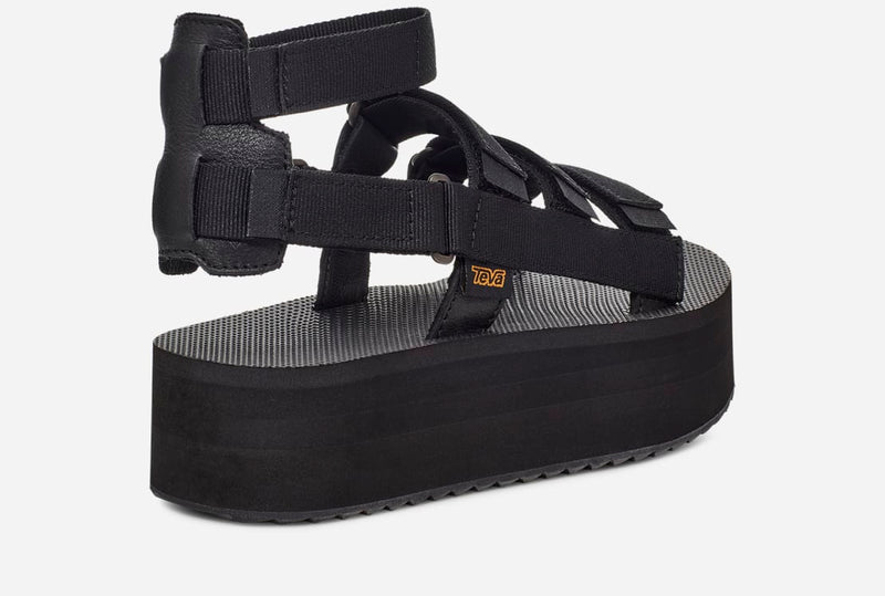 Teva Women's Flatform Mevia Sandals