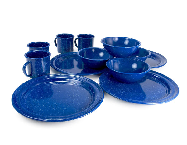 GSI Sierra Table Set, Blue