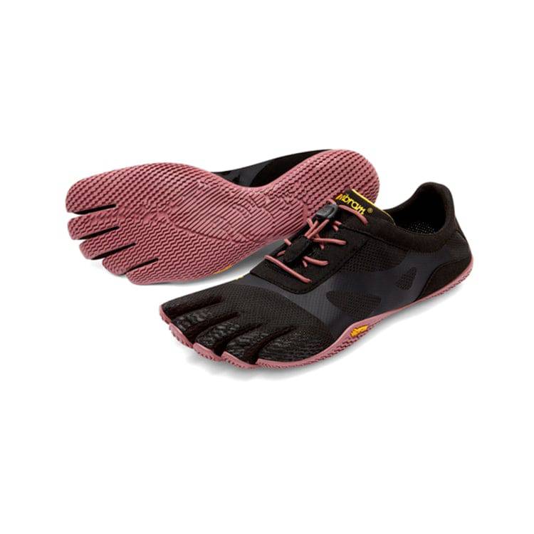 Vibram Five Fingers, KSO EVO Cross Training Black/Rose Women Shoe