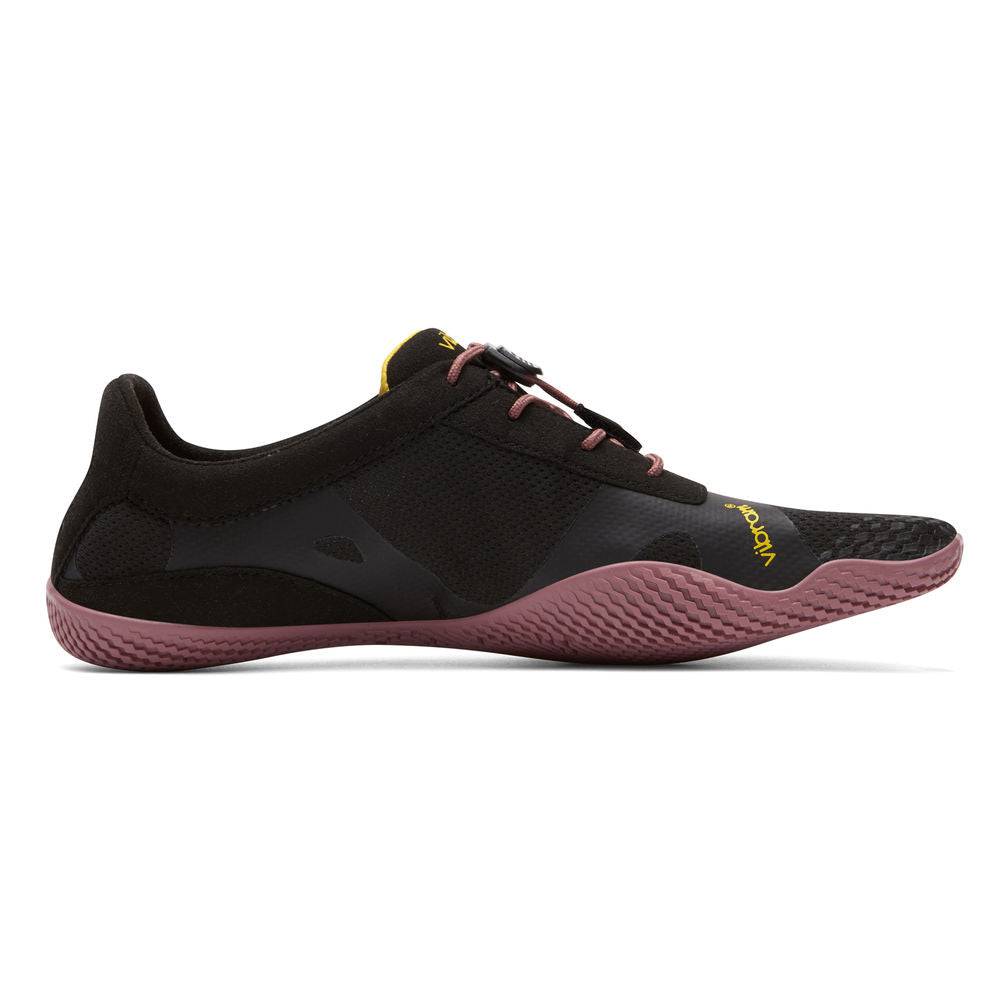 Vibram Five Fingers, KSO EVO Cross Training Black/Rose Women Shoe