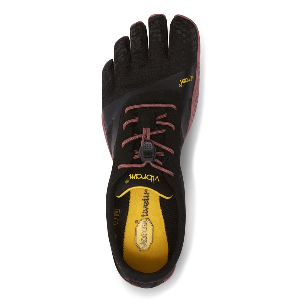 Vibram Five Fingers, KSO EVO Cross Training Black/Rose Women Shoe