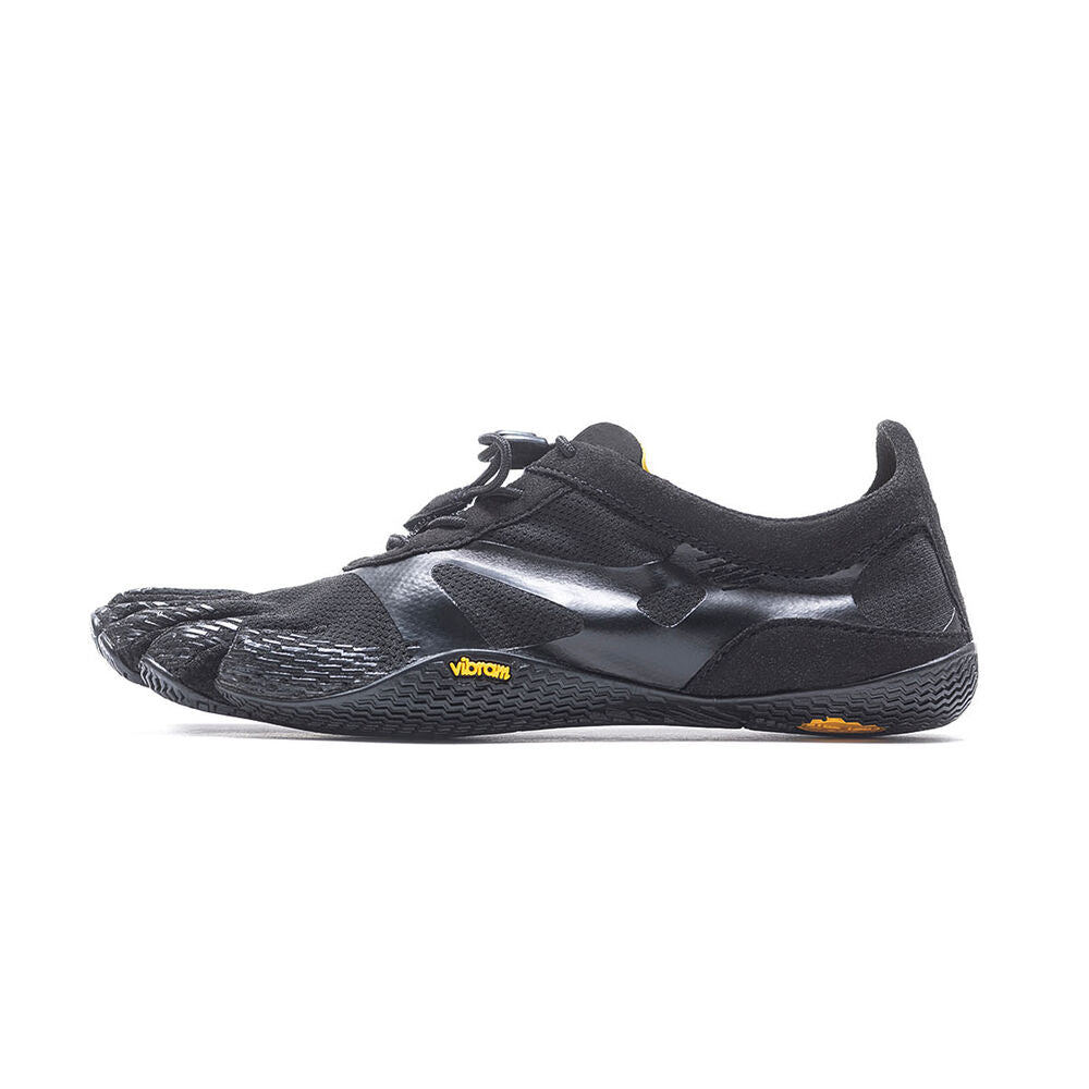 VIBRAM Five Fingers, KSO EVO Cross Training Black Women Shoe