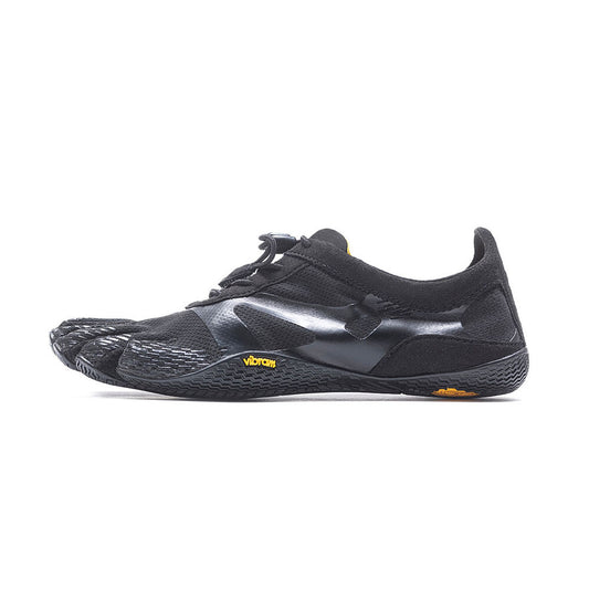 VIBRAM Five Fingers, KSO EVO Cross Training Black Women Shoe